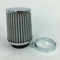 Motor vehicle parts: Air Filter 2 inch Pod To Fit Stock Carb