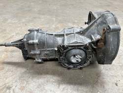 Motor vehicle parts: Swingaxle Gearbox Reconditioned 1500 Beetle DC0579475