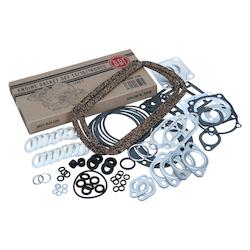 Motor vehicle parts: Engine Gasket Set 1300 1500 1600 Engine NO Flywheel Seal BBT
