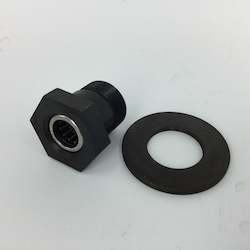 Motor vehicle parts: Gland Nut Flywheel Nut And Washer Type 1 Heavy Duty