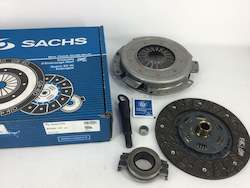 Motor vehicle parts: Clutch Kit Type 1 200MM 3PC SACHS Kit NO PAD