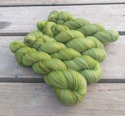 Bravery 4ply - Aguacate