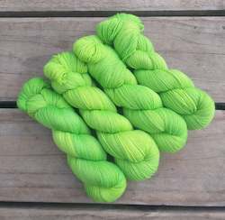 Patience 4ply - New Leaf