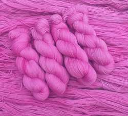 Patience 4ply - Orchid