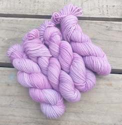 Yarn: Generosity 14ply Merino - Lilac Wine