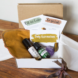 Direct selling - cosmetic, perfume and toiletry: Calming Kit