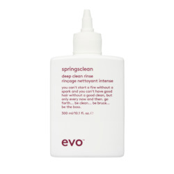 Best Selling: Evo Springclean Deep Clean Rinse 300ml