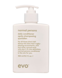 Best Selling: Evo Normal Persons Conditioner 300ml