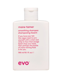 Best Selling: Evo Mane Tamer Smoothing Shampoo 300ml