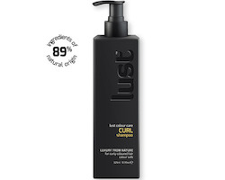 Lust Luxury From Nature: Lust Curl Shampoo 325mls