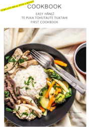 Internet only: Easy Hāngī Cookbook - Turn every meal into a Hāngī!!!