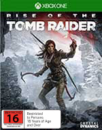 Rise of the Tomb Raider: Rise of the tomb raider