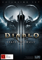 Products: Diablo iii: reaper of souls