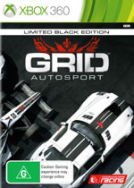 Grid autosport limited black edition