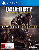 Call of duty: advanced warfare day zero edition