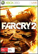 Far cry 2 (preowned)