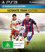Fifa 15 ultimate team edition