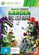 Plants vs zombies: garden warfare