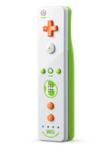 Wii remote plus yoshi
