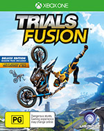 Trials fusion deluxe edition