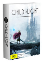 Child of light deluxe edition