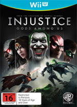 Products: Injustice: gods among us