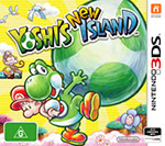 Products: Yoshi's new island
