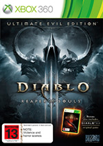 Diablo iii: reaper of souls ultimate evil edition