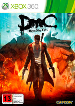 Products: Dmc devil may cry