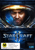 Starcraft ii: wings of liberty