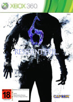 Products: Resident evil 6