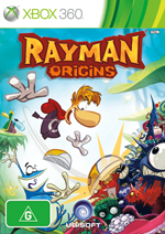 Products: Rayman origins