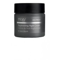 Products: Trilogy age proof replenishing night cream (2oz/60g)