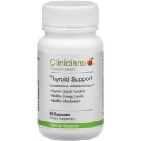 Clinicians thyroid support 60 capsules