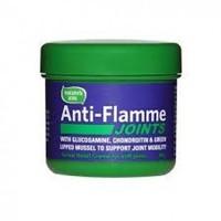 Nature's kiss antiflamme herbal relief creme joints (3.2oz/90g)
