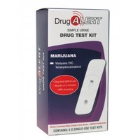 Drug alert kit - marijuana (5 tests)