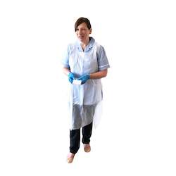 PolyCare Biodegradable Aprons (200 pack)