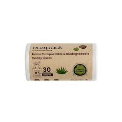 EcoPack Bin Liners - Compostable and Biodegradable