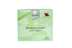 Wholesale trade: Reynard Biodegradable Dry Soft Wipes