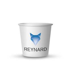 Reynard Paper Pill Cups