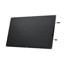 Solar Panels: EcoFlow 100W Flexible Solar Panel