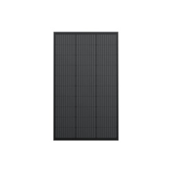 Solar Panels: EcoFlow 2 x 100W Rigid Solar Panel
