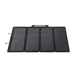 Solar Panels: EcoFlow 220W Bifacial Solar Panel
