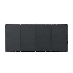 Solar Panels: EcoFlow 400W Portable Solar Panel