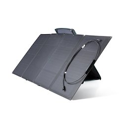 Solar Panels: EcoFlow 160W Portable Solar Panel