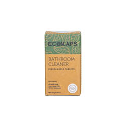 Soap wholesaling: Bathroom Cleaner Tablets