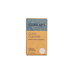 Glass Cleaner Tablets