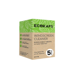 Vehicle Windscreen Cleaner Tablets