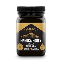 Honey manufacturing - blended: MÄnuka Honey MGO50+ 500g