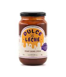 Honey manufacturing - blended: Dulce de Leche - 500g